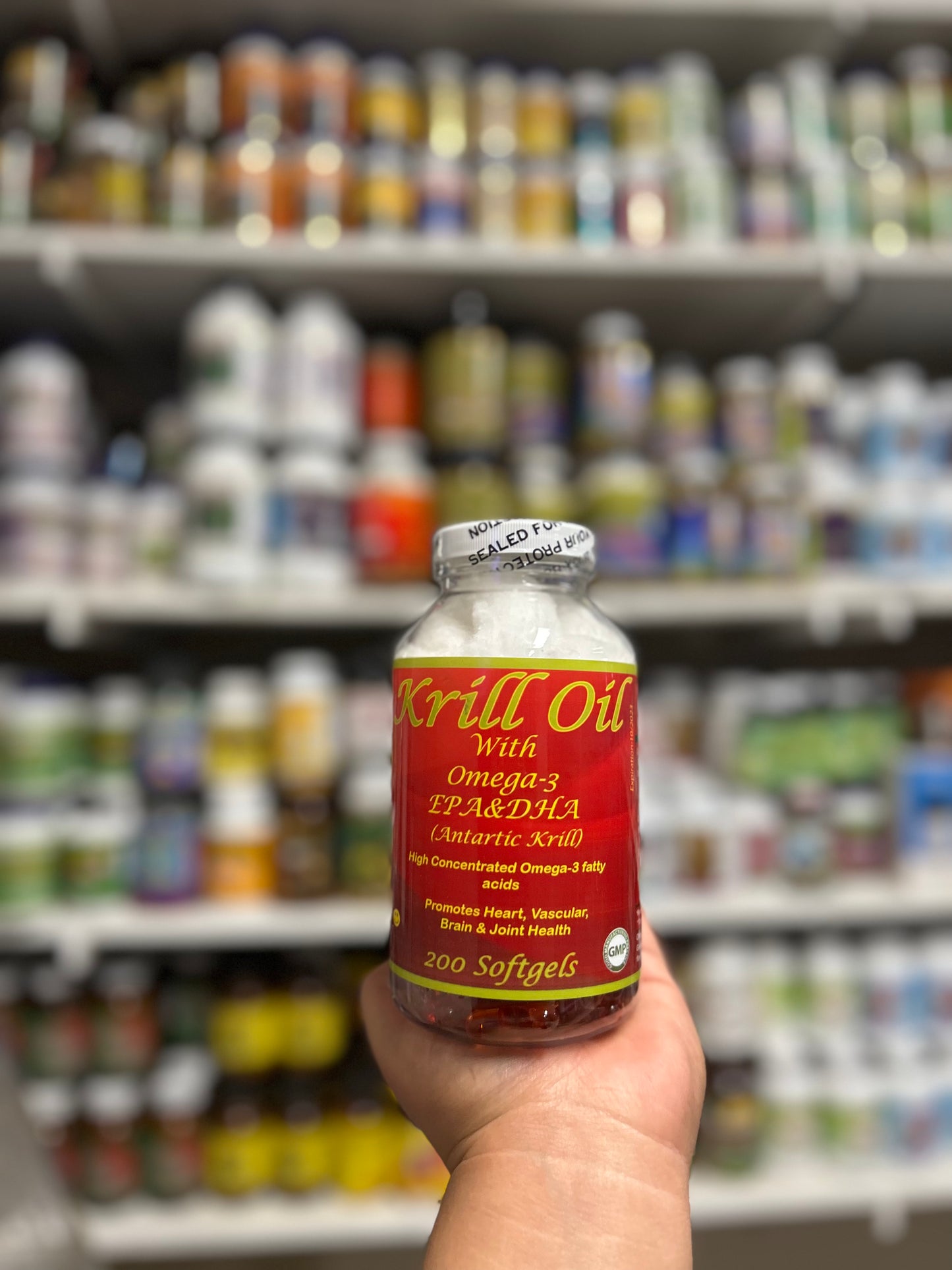 Krill Oil