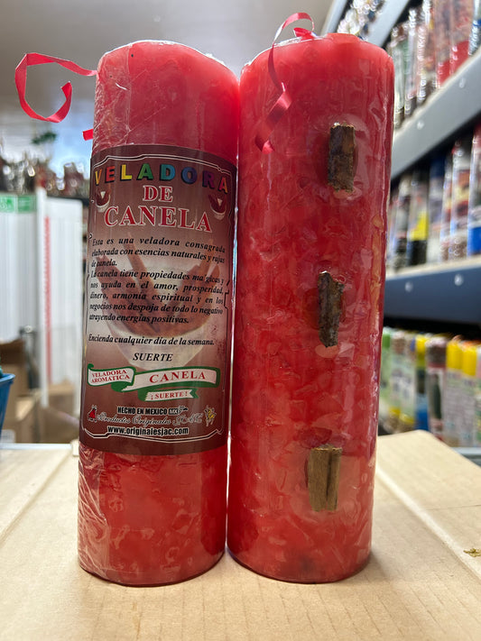 Cirio de Canela