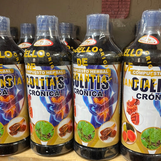 Colitis cronica
