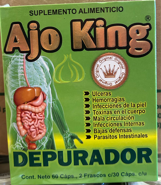 AJO KING DEPURADOR