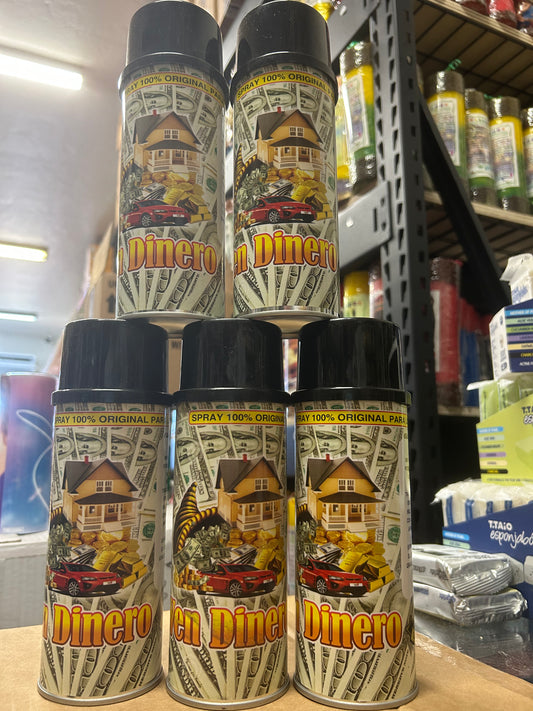 Spray Ven Dinero
