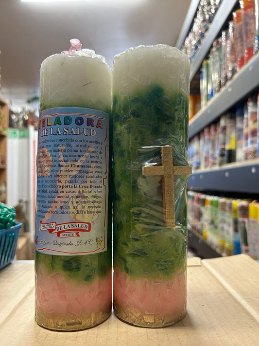 Cirio De La Salud