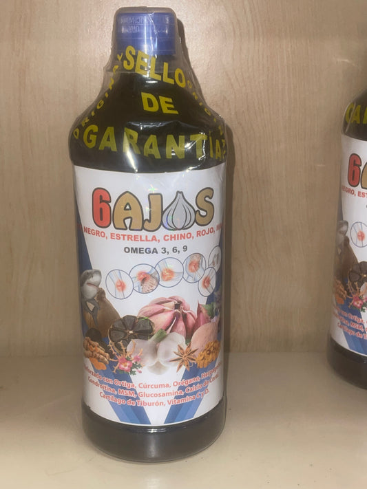 6 AJOS