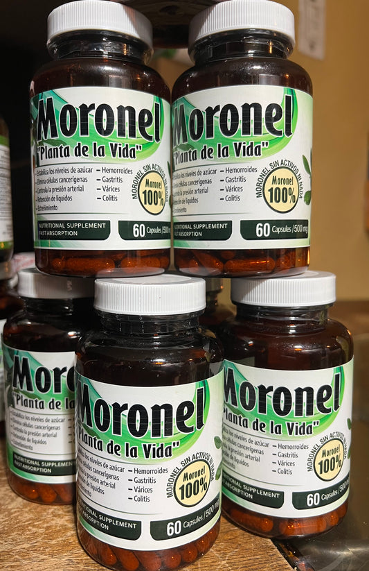Moronel Capsulas