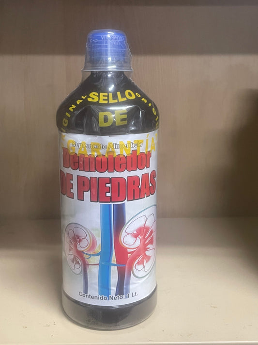 Demoledor de PIEDRAS