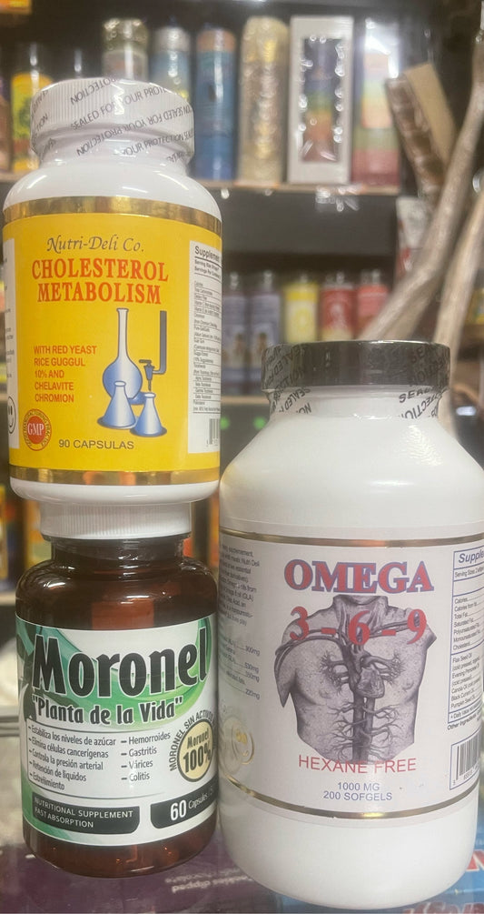 Tratamiento Para Cholesterol