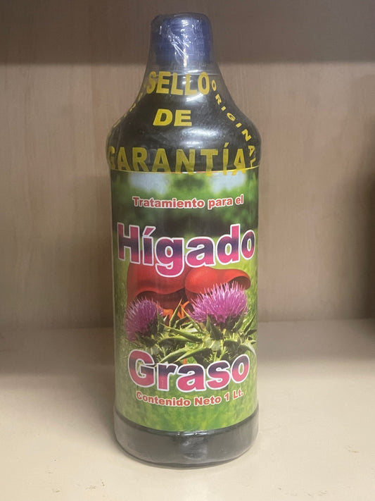 Hígado Graso