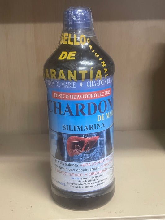 Chardon De Marie