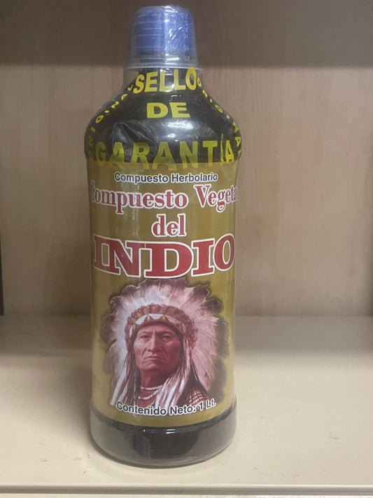 Compuesto Vegetal Del INDIO