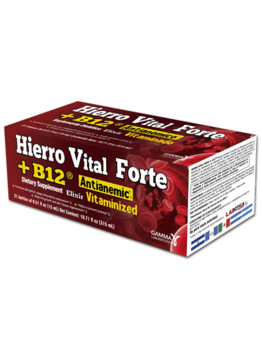 Hierro Vital Forte