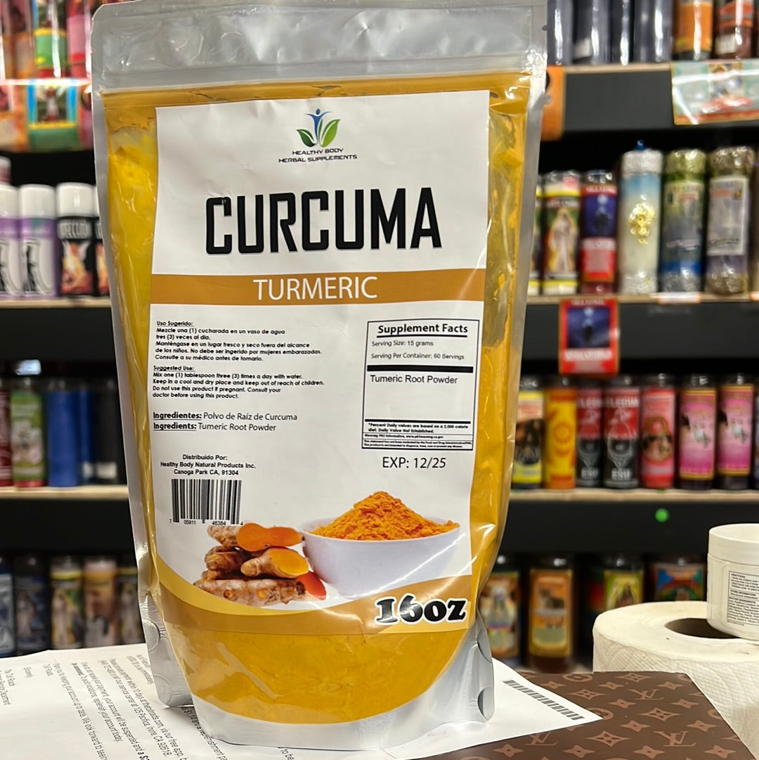 Cúrcuma