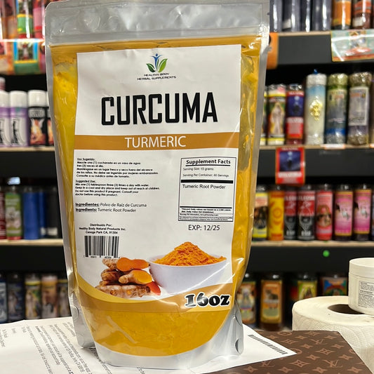 Cúrcuma