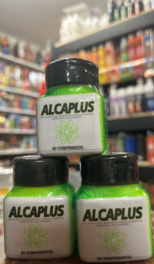ALCAPLUS 3x $150