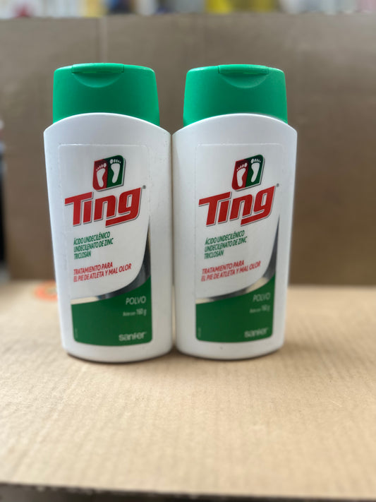 TING POLVO