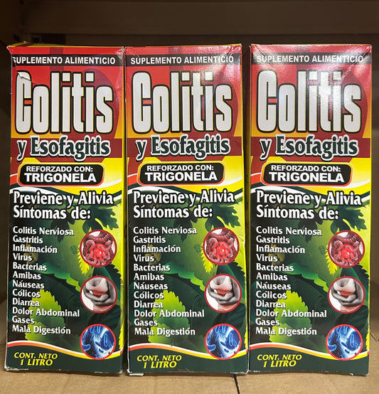 Colitis Y Esofagitis