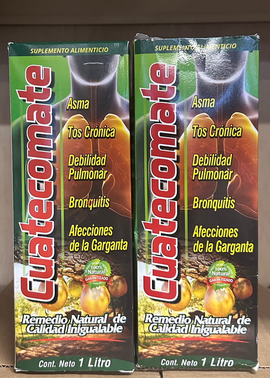 Guatecomate