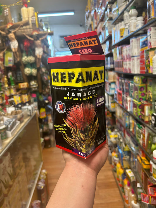 Hepanat para diabéticas