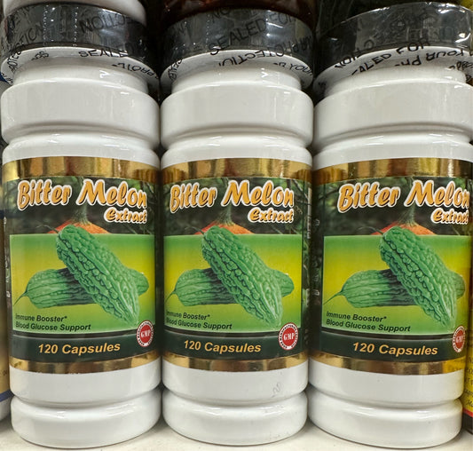 Bitter Melon Extract