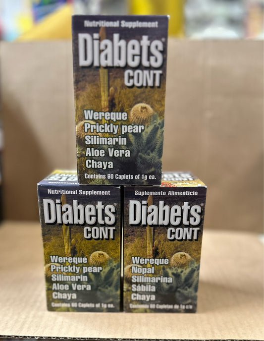 Diabets Cont