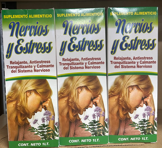 Nervios Y Estress