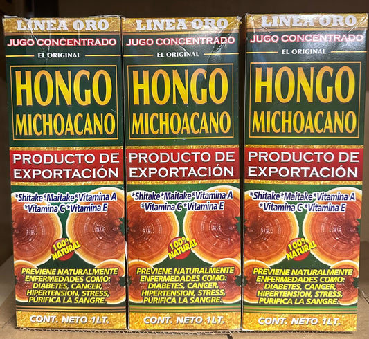 Hongo Michoacano