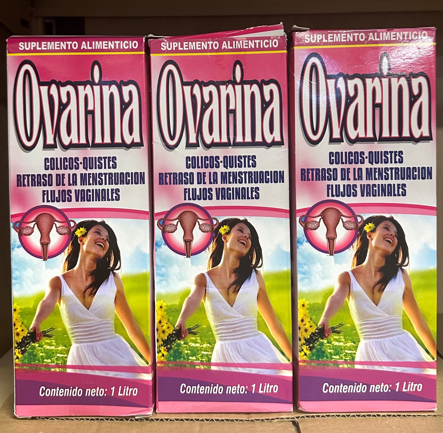 Ovarina