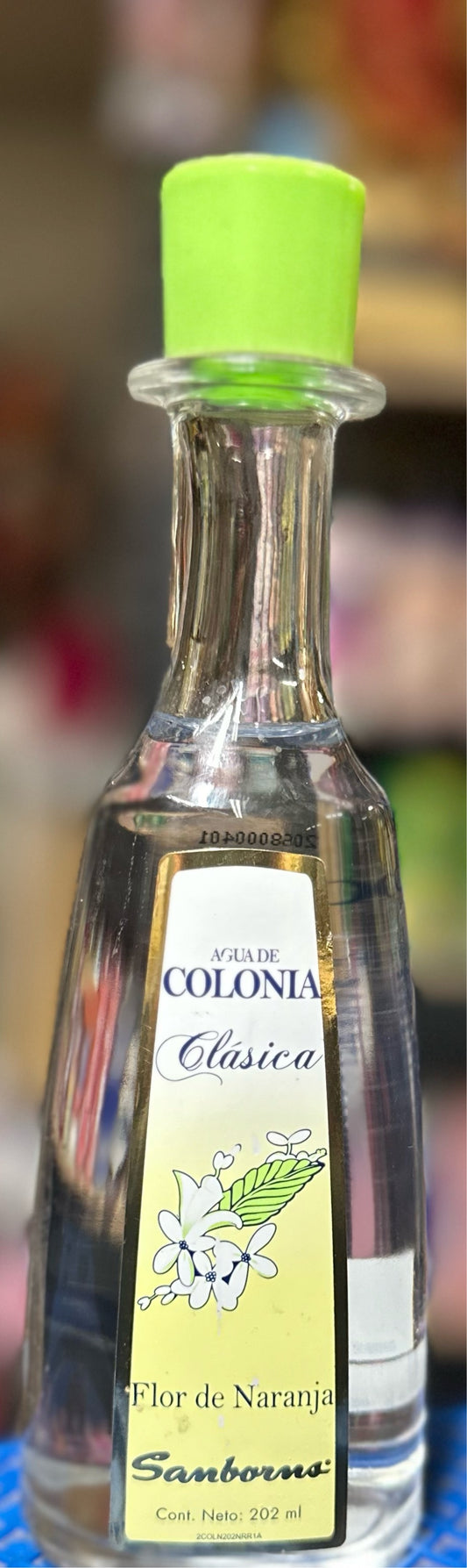 Agua De Colonia Clásica