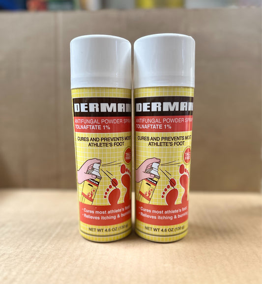 Derman Spray