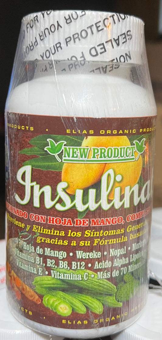 Insulina Natural
