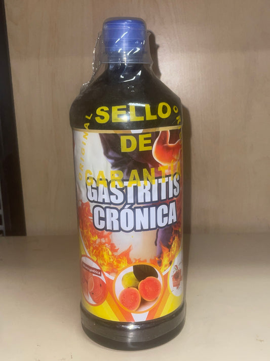 GASTRITIS CRÓNICA