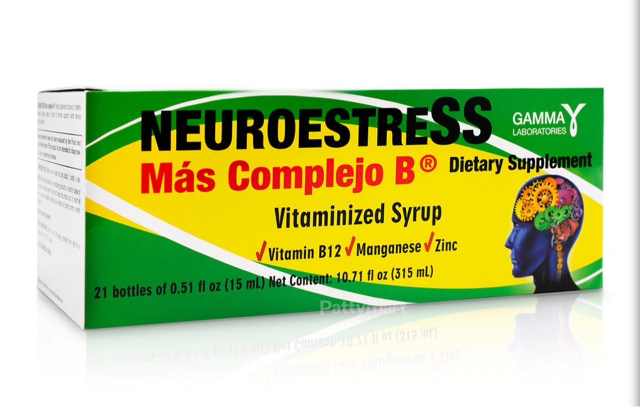 Neuroestress + Complejo B